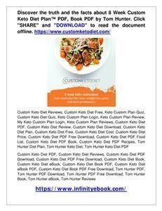 Simple Easy Keto Meal Plan Free